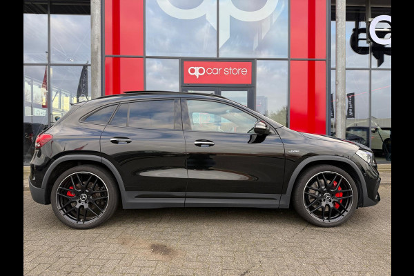 Mercedes-Benz GLA AMG 45 S 4MATIC+ Full Spec