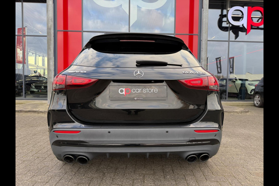 Mercedes-Benz GLA AMG 45 S 4MATIC+ Full Spec