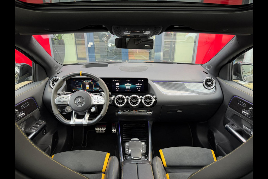 Mercedes-Benz GLA AMG 45 S 4MATIC+ Full Spec