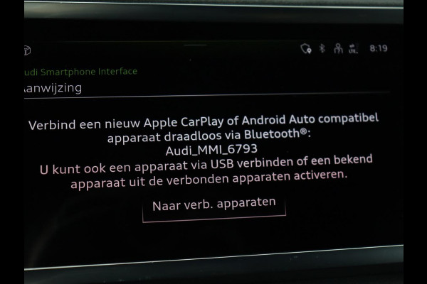 Audi Q3 45 TFSIe S edition | Leder | Stoelverwarming | Adaptive cruise | Camera | Carplay | Sfeerverlichting | Navigatie | Sonos 3D Sound | Climate control | Parkeerhulp | Full LED | S Line | PHEV | Plug In