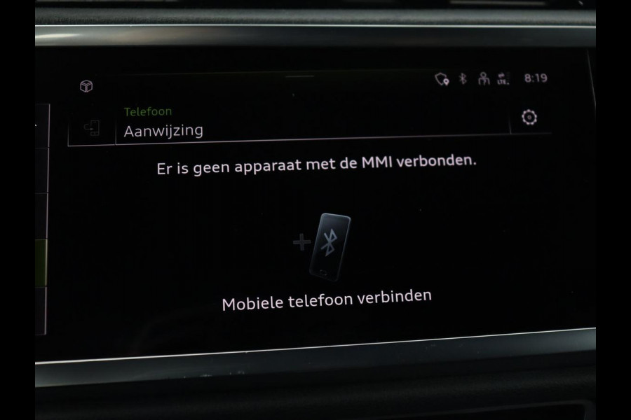 Audi Q3 45 TFSIe S edition | Leder | Stoelverwarming | Adaptive cruise | Camera | Carplay | Sfeerverlichting | Navigatie | Sonos 3D Sound | Climate control | Parkeerhulp | Full LED | S Line | PHEV | Plug In