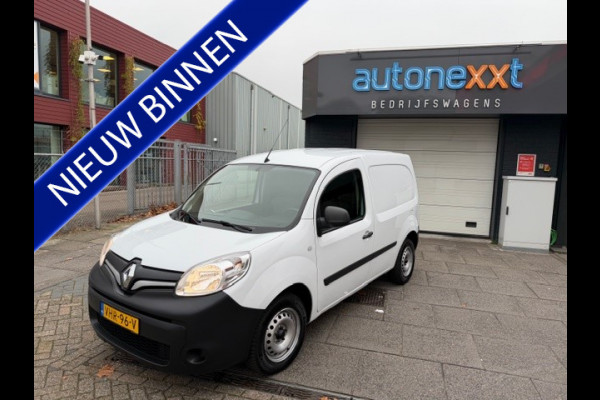 Renault Kangoo 1.5 Blue dCi 80 Comfort AIRCO I NAVI I TREKHAAK I NW DISTRIBUTIE I 1e EIGENAAR I COMPLETE ONDERHOUDSHISTORIE