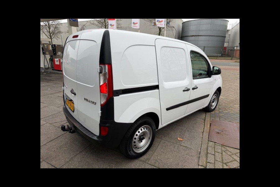 Renault Kangoo 1.5 Blue dCi 80 Comfort AIRCO I NAVI I TREKHAAK I NW DISTRIBUTIE I 1e EIGENAAR I COMPLETE ONDERHOUDSHISTORIE