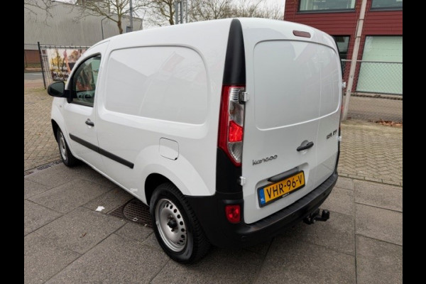 Renault Kangoo 1.5 Blue dCi 80 Comfort AIRCO I NAVI I TREKHAAK I NW DISTRIBUTIE I 1e EIGENAAR I COMPLETE ONDERHOUDSHISTORIE