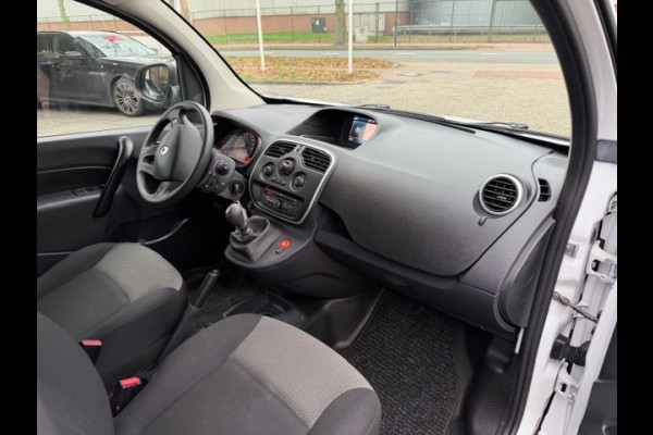 Renault Kangoo 1.5 Blue dCi 80 Comfort AIRCO I NAVI I TREKHAAK I NW DISTRIBUTIE I 1e EIGENAAR I COMPLETE ONDERHOUDSHISTORIE