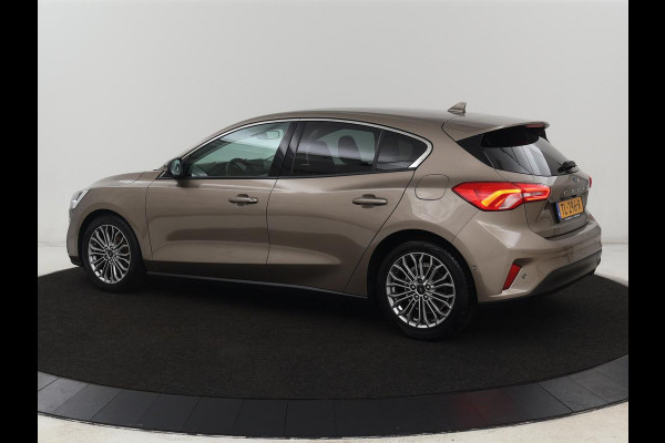 Ford Focus 1.0 EcoBoost Titanium | Adaptive Cruise | Bang & Olufsen | Stoel & Stuurverwarming | Camera | Full LED | Park Assist | DAB+ | Climate control | Parkeerhylp | Carplay | Navigatie
