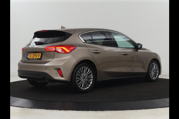 Ford Focus 1.0 EcoBoost Titanium | Adaptive Cruise | Bang & Olufsen | Stoel & Stuurverwarming | Camera | Full LED | Park Assist | DAB+ | Climate control | Parkeerhylp | Carplay | Navigatie