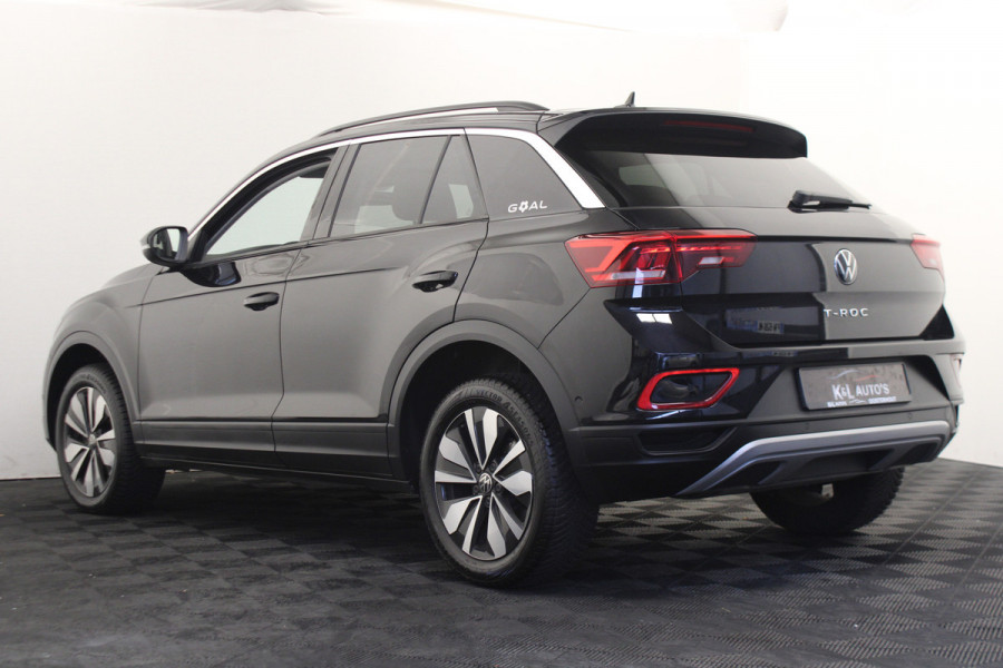 Volkswagen T-Roc 1.5 TSI Goal Edition |Stoelverwarming|Navi|