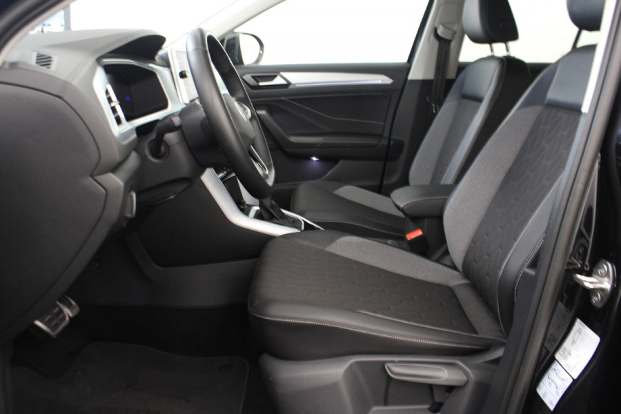 Volkswagen T-Roc 1.5 TSI Goal Edition |Stoelverwarming|Navi|