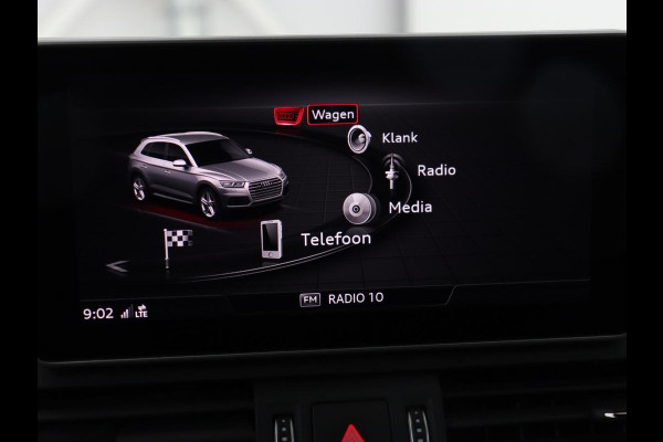 Audi Q5 55 TFSIe quattro S edition | Panoramadak | Carplay | Stoelverwarming | Trekhaak | Adaptive cruise | 20'' | Leder/Alcantara | Camera | Navigatie | DAB | Virtual Cockpit | Full LED | S Line | PHEV | Plug In