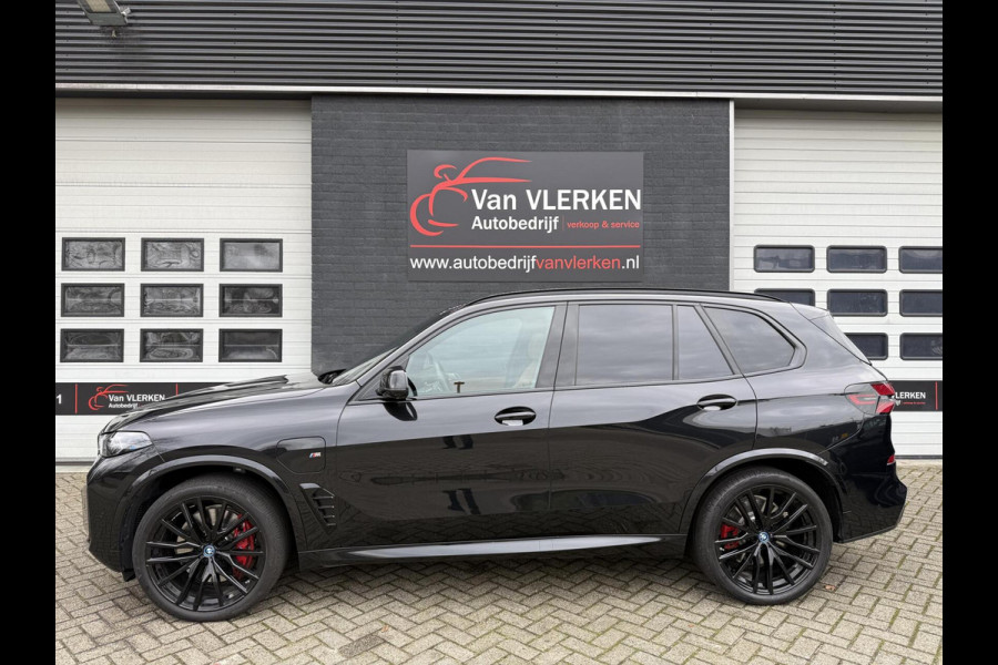 BMW X5 xDrive50e M SPORT HEADUP PANO 22 INCH