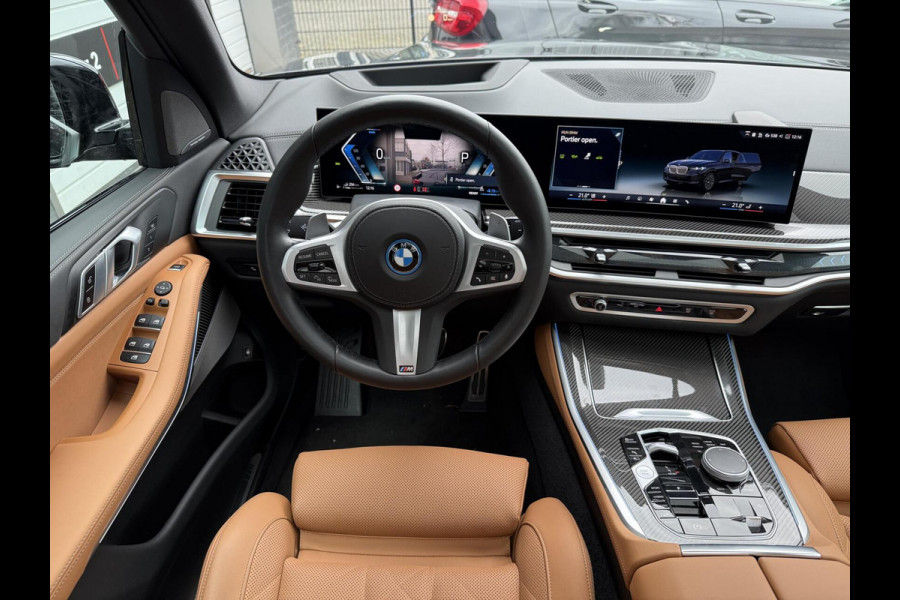 BMW X5 xDrive50e M SPORT HEADUP PANO 22 INCH