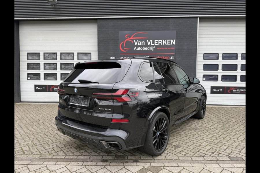 BMW X5 xDrive50e M SPORT HEADUP PANO 22 INCH