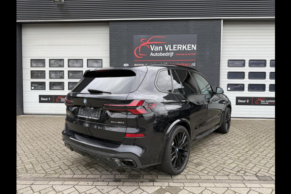BMW X5 xDrive50e M SPORT HEADUP PANO 22 INCH