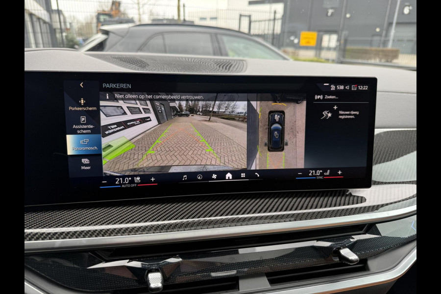 BMW X5 xDrive50e M SPORT HEADUP PANO 22 INCH