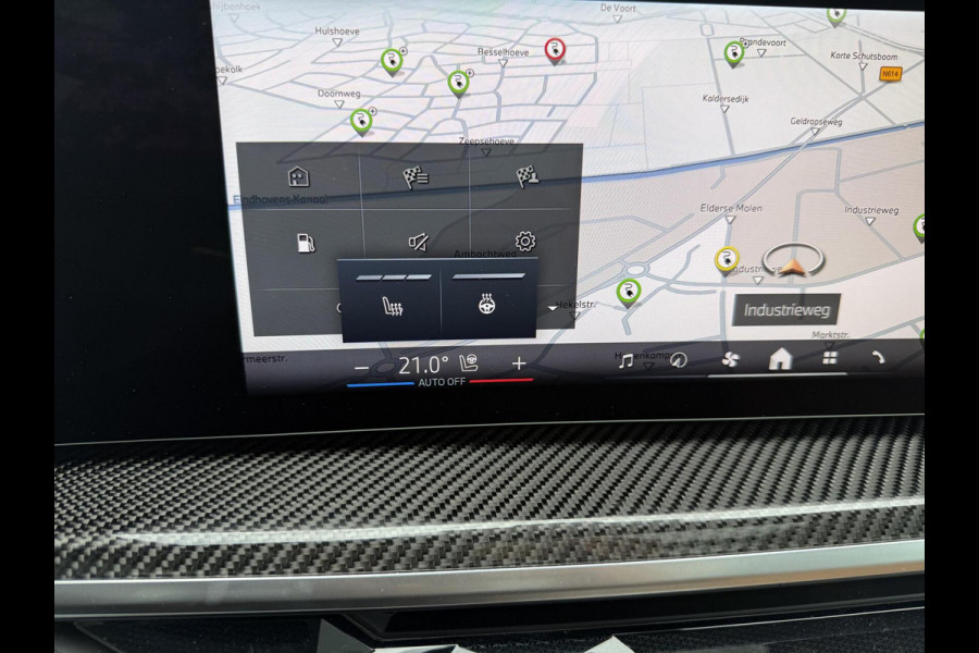 BMW X5 xDrive50e M SPORT HEADUP PANO 22 INCH