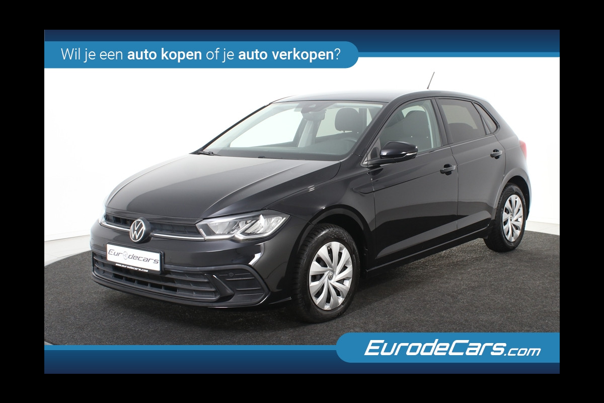 Volkswagen Polo 1.0 TSI Life DSG *1ste Eigenaar*Navigatie*Keyless*
