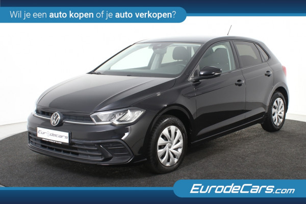 Volkswagen Polo 1.0 TSI Life DSG *1ste Eigenaar*Navigatie*Keyless*
