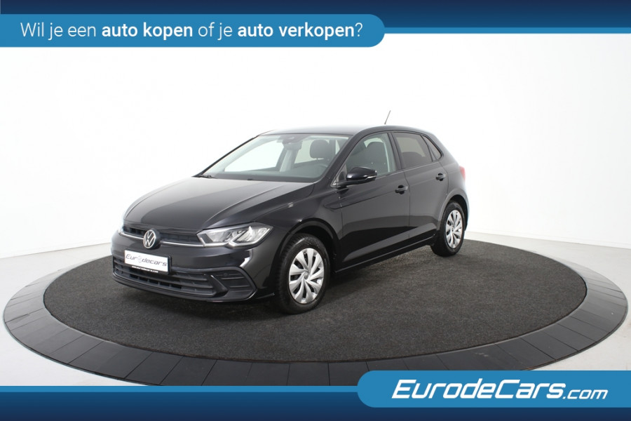Volkswagen Polo 1.0 TSI Life DSG *1ste Eigenaar*Navigatie*Keyless*