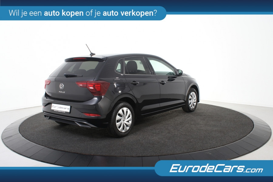 Volkswagen Polo 1.0 TSI Life DSG *1ste Eigenaar*Navigatie*Keyless*