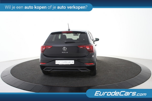 Volkswagen Polo 1.0 TSI Life DSG *1ste Eigenaar*Navigatie*Keyless*
