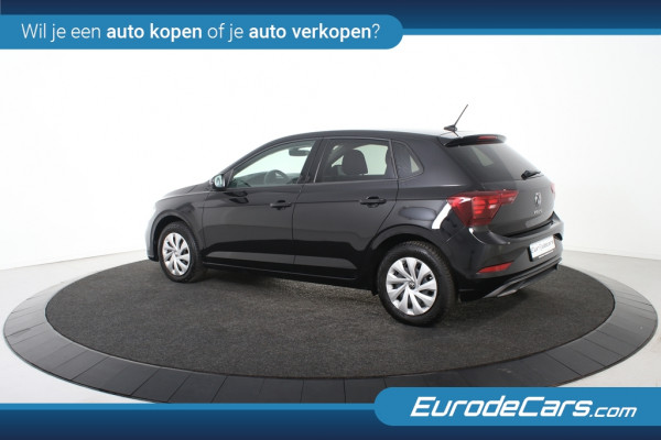 Volkswagen Polo 1.0 TSI Life DSG *1ste Eigenaar*Navigatie*Keyless*