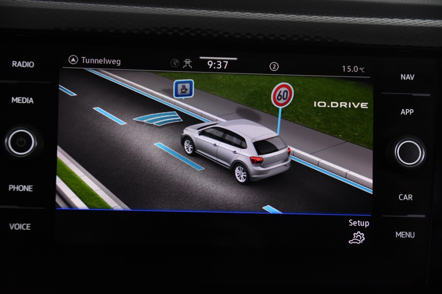 Volkswagen Polo 1.0 TSI Life DSG *1ste Eigenaar*Navigatie*Keyless*