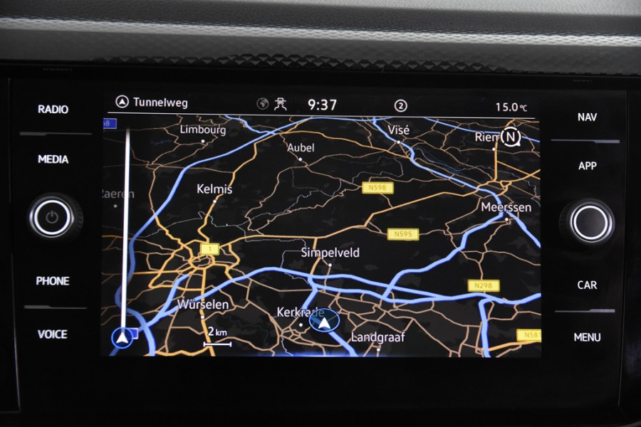 Volkswagen Polo 1.0 TSI Life DSG *1ste Eigenaar*Navigatie*Keyless*