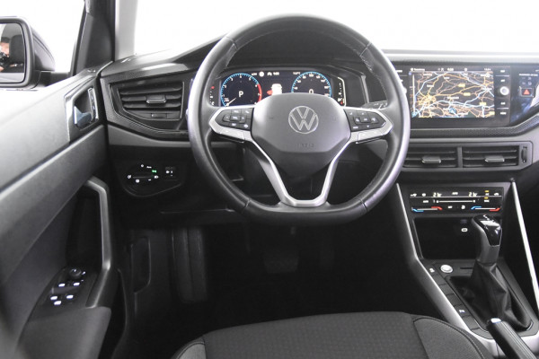 Volkswagen Polo 1.0 TSI Life DSG *1ste Eigenaar*Navigatie*Keyless*
