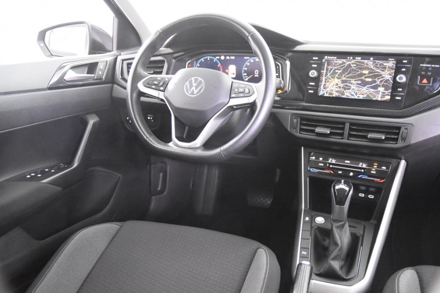 Volkswagen Polo 1.0 TSI Life DSG *1ste Eigenaar*Navigatie*Keyless*