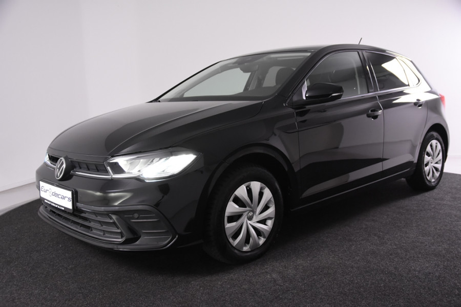 Volkswagen Polo 1.0 TSI Life DSG *1ste Eigenaar*Navigatie*Keyless*
