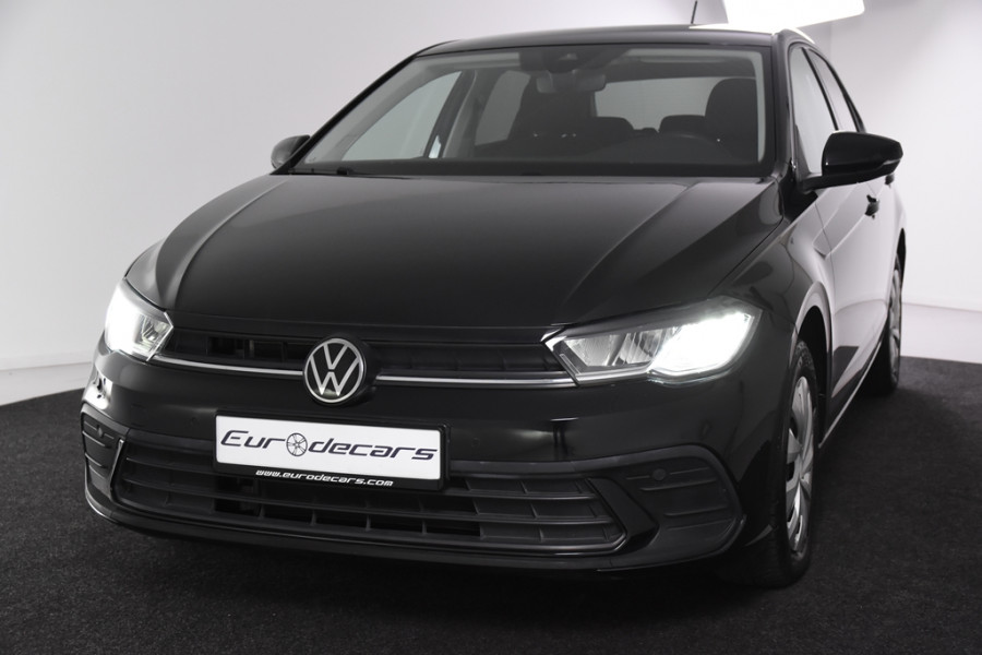 Volkswagen Polo 1.0 TSI Life DSG *1ste Eigenaar*Navigatie*Keyless*