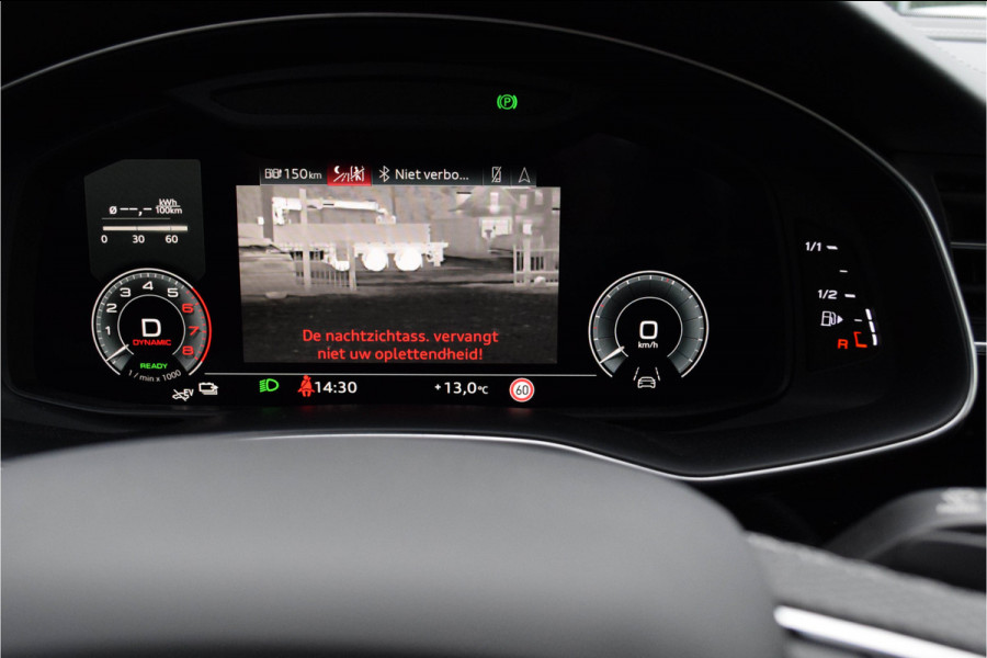 Audi Q8 55 TFSI e Quattro / 2x S-line/ Standkachel/ Luchtvering/ Panoramadak/ Trekhaak/ 280kW (381PK)