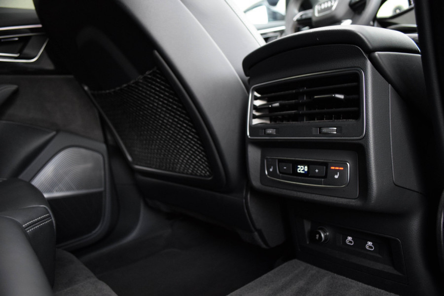 Audi Q8 55 TFSI e Quattro / 2x S-line/ Standkachel/ Luchtvering/ Panoramadak/ Trekhaak/ 280kW (381PK)