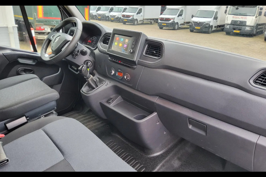 Renault Master 165 PK OPRIJWAGEN MET HULPLUCHTVERING VFJ-63-R + AANHANGER 38-WV-VV