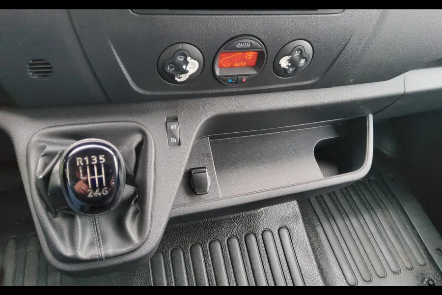 Renault Master 165 PK OPRIJWAGEN MET HULPLUCHTVERING VFJ-63-R + AANHANGER 38-WV-VV