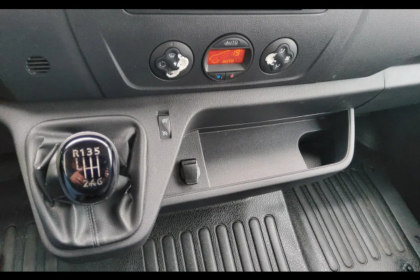 Renault Master 165 PK OPRIJWAGEN MET HULPLUCHTVERING VFJ-63-R + AANHANGER 38-WV-VV