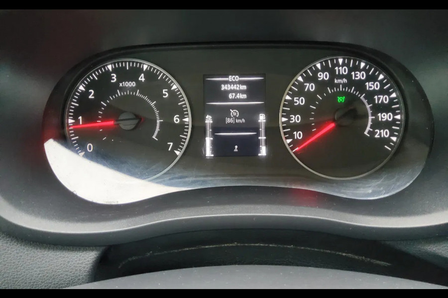 Renault Master 165 PK OPRIJWAGEN MET HULPLUCHTVERING VFJ-63-R + AANHANGER 38-WV-VV