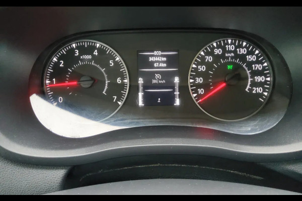 Renault Master 165 PK OPRIJWAGEN MET HULPLUCHTVERING VFJ-63-R + AANHANGER 38-WV-VV