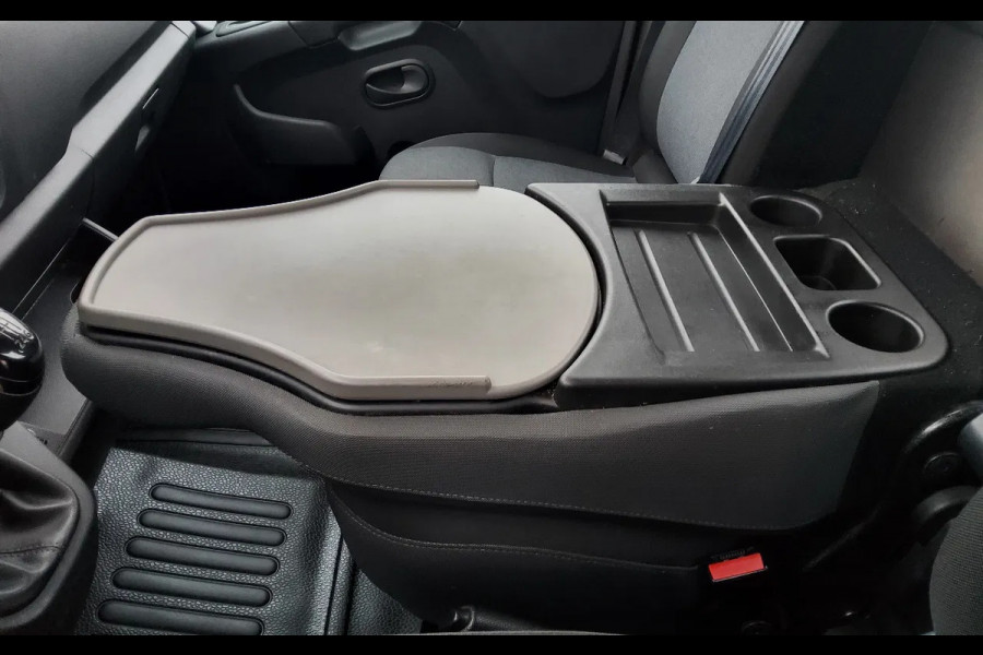 Renault Master 165 PK OPRIJWAGEN MET HULPLUCHTVERING VFJ-63-R + AANHANGER 38-WV-VV