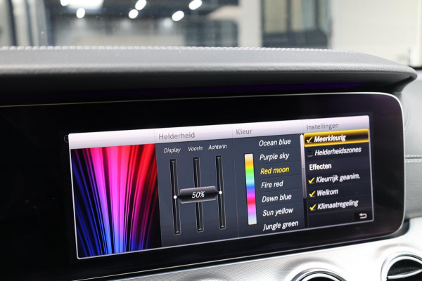 Mercedes-Benz E-Klasse Estate AMG 63 S 4MATIC 612+PK LED/KERAMISCH/HUD/SFEER/LUCHT/PANO/LEER+MASSAGE/360/ACC/ECC/12 MDN GARANTIE!