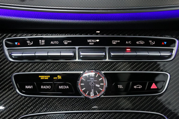 Mercedes-Benz E-Klasse Estate AMG 63 S 4MATIC 612+PK LED/KERAMISCH/HUD/SFEER/LUCHT/PANO/LEER+MASSAGE/360/ACC/ECC/12 MDN GARANTIE!