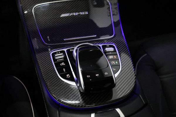 Mercedes-Benz E-Klasse Estate AMG 63 S 4MATIC 612+PK LED/KERAMISCH/HUD/SFEER/LUCHT/PANO/LEER+MASSAGE/360/ACC/ECC/12 MDN GARANTIE!
