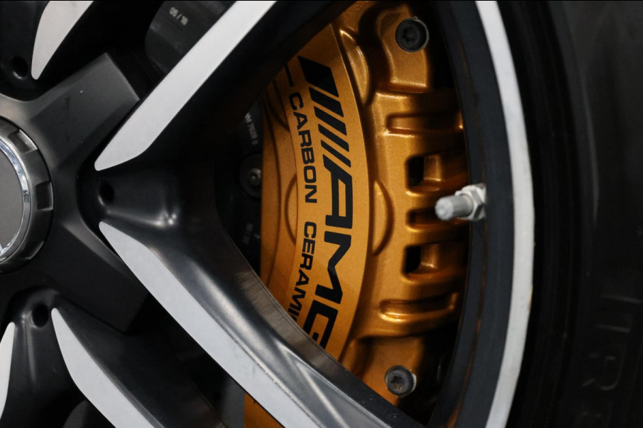 Mercedes-Benz E-Klasse Estate AMG 63 S 4MATIC 612+PK LED/KERAMISCH/HUD/SFEER/LUCHT/PANO/LEER+MASSAGE/360/ACC/ECC/12 MDN GARANTIE!