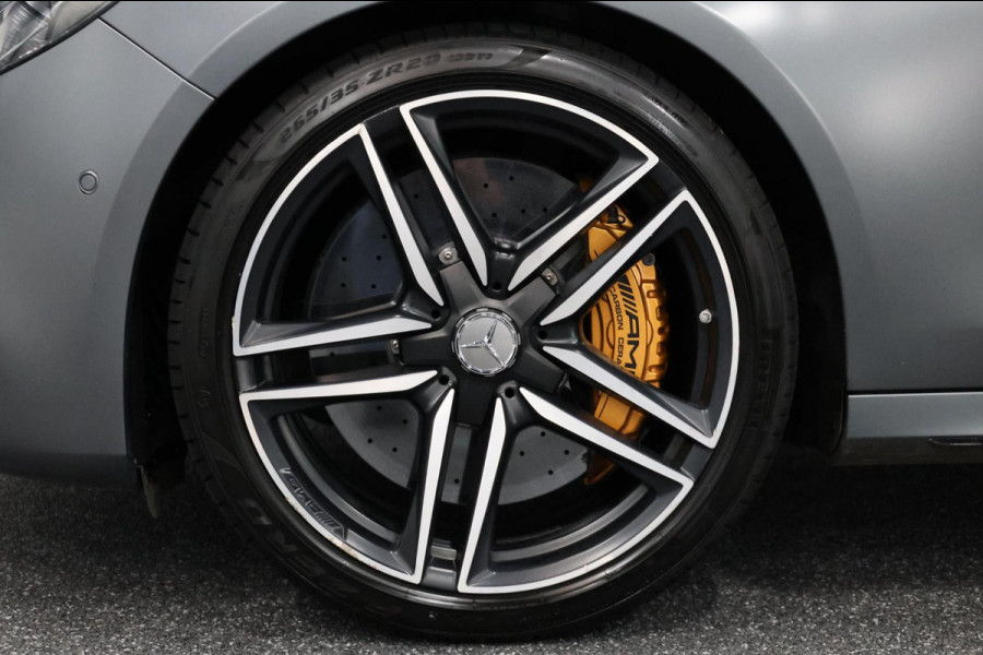 Mercedes-Benz E-Klasse Estate AMG 63 S 4MATIC 612+PK LED/KERAMISCH/HUD/SFEER/LUCHT/PANO/LEER+MASSAGE/360/ACC/ECC/12 MDN GARANTIE!