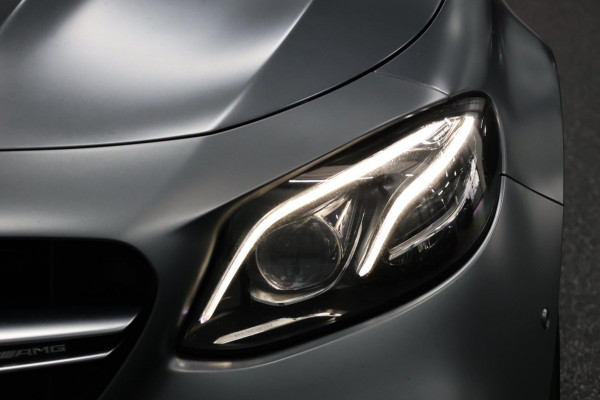 Mercedes-Benz E-Klasse Estate AMG 63 S 4MATIC 612+PK LED/KERAMISCH/HUD/SFEER/LUCHT/PANO/LEER+MASSAGE/360/ACC/ECC/12 MDN GARANTIE!