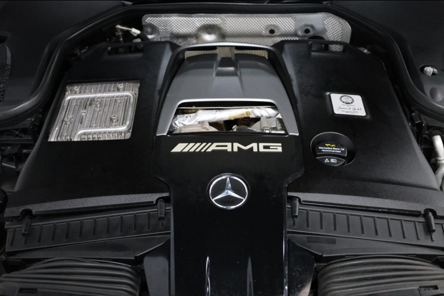 Mercedes-Benz E-Klasse Estate AMG 63 S 4MATIC 612+PK LED/KERAMISCH/HUD/SFEER/LUCHT/PANO/LEER+MASSAGE/360/ACC/ECC/12 MDN GARANTIE!