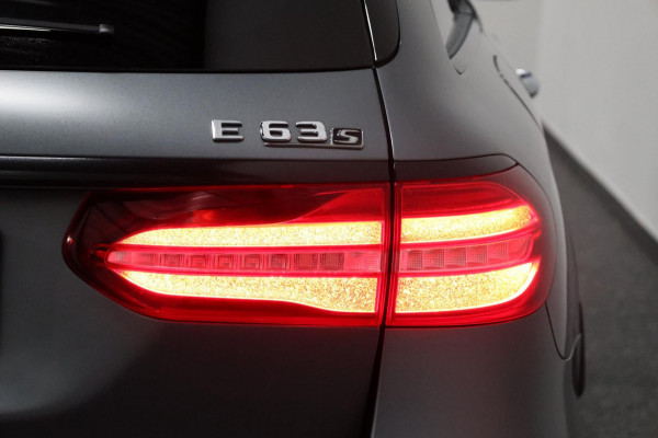 Mercedes-Benz E-Klasse Estate AMG 63 S 4MATIC 612+PK LED/KERAMISCH/HUD/SFEER/LUCHT/PANO/LEER+MASSAGE/360/ACC/ECC/12 MDN GARANTIE!