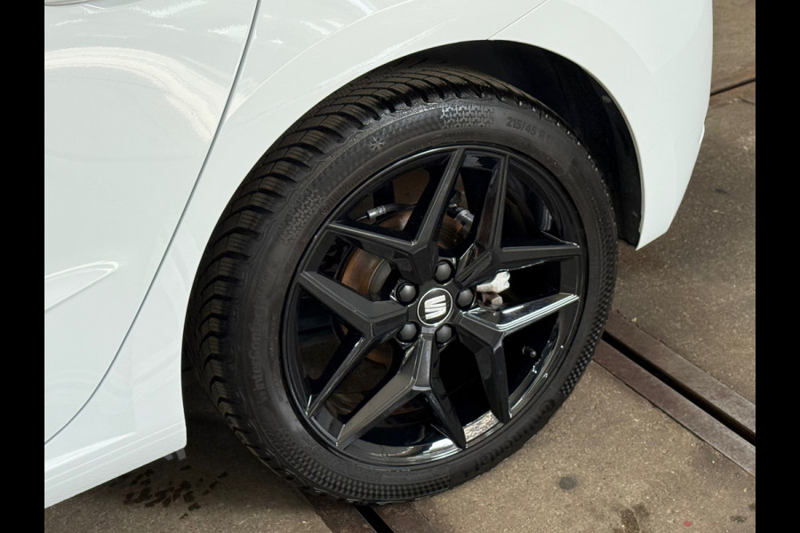 Seat Ibiza 1.0 EcoTSI FR Business Connect DSG | Navigatie | PDC voor + achter | LED Pakket | Carplay