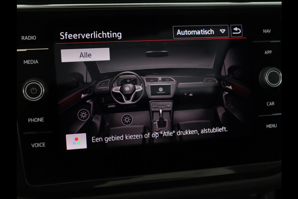 Volkswagen Tiguan 1.4 TSI eHybrid R-Line | Panoramadak | Trekhaak | Head-Up | Stoelverwarming | Adaptive cruise | Camera | Carplay | Matrix LED | Navigatie | 19'' | Virtual Cockpit | PHEV | Plug In